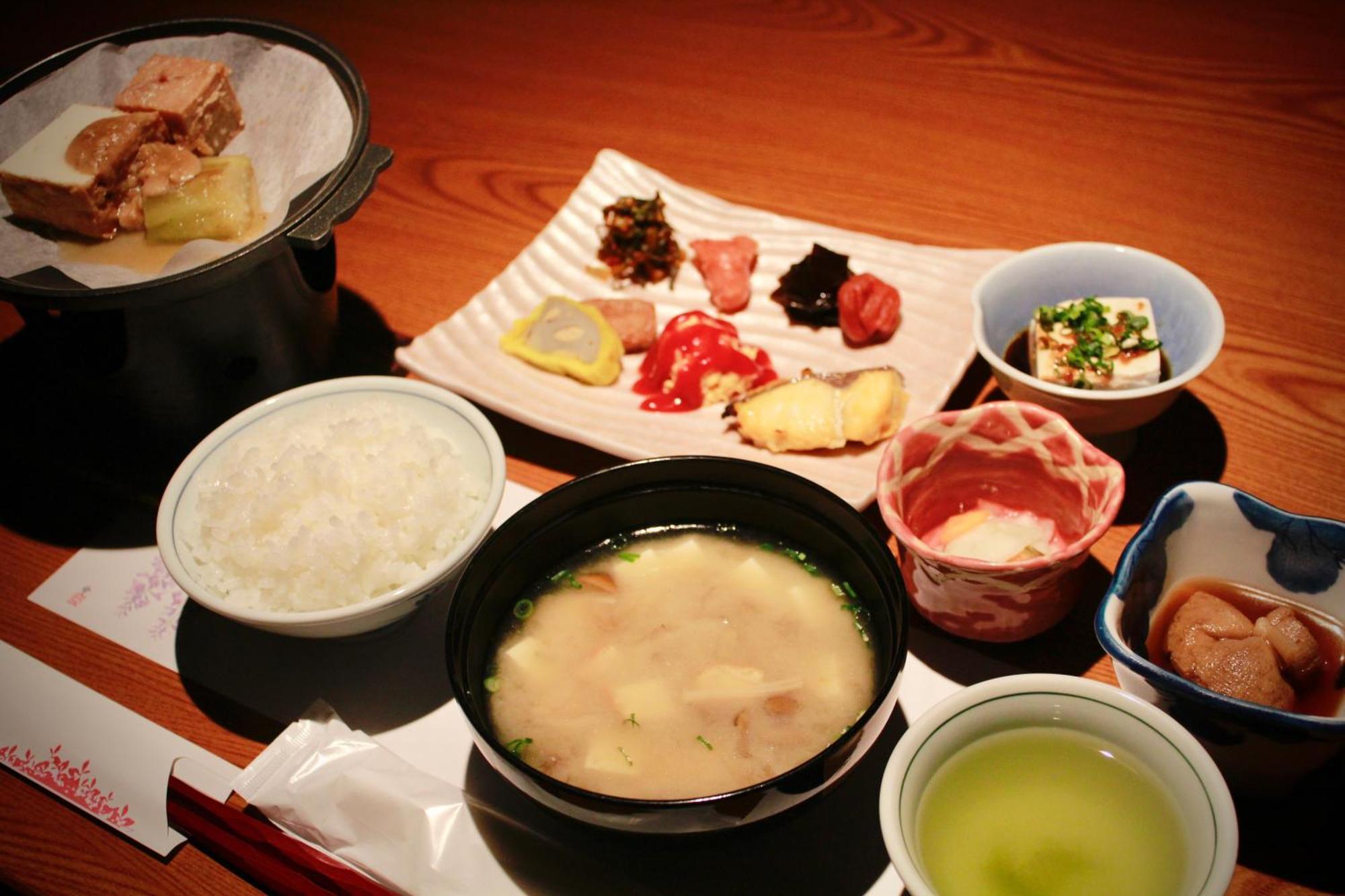 傳統日式旅館 Wakaba 3*
